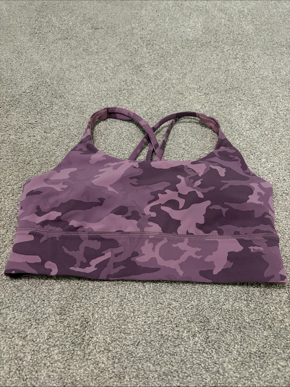 Lululemon Longline Sports Bra